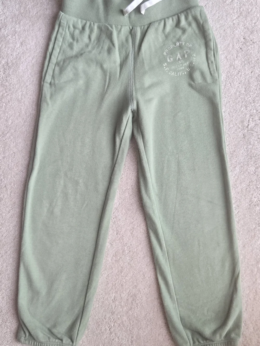 GAP kids jogger